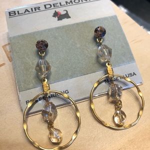 Blair Delmonico Earrings